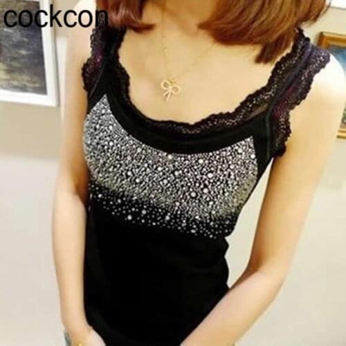 COCKCON Women's Tank Tops With Straps China