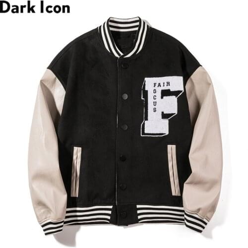 Dark Icon Men's Jackets