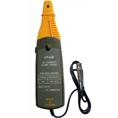 CP-02B 10A,10MHz AC current probe