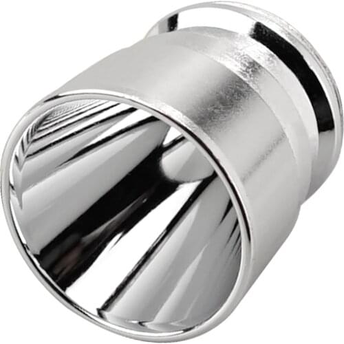 Smooth Aluminum Reflector for T200C2 28.4x27.1