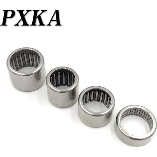 2pcs Needle roller bearing hk5525 through hole 77941 / 55 bearing hk556325 inner diameter 55 outer diameter 63 height 25mm