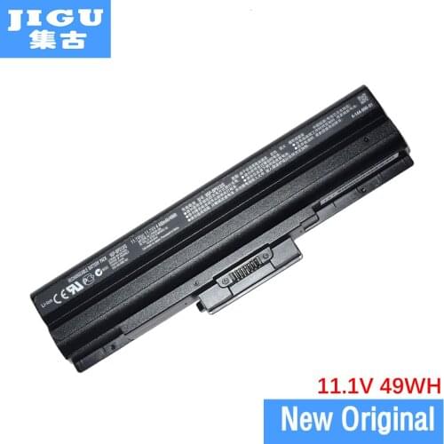 JIGU BPS13 BPS21 Original Laptop Battery For SONY VAIO SVE11 SVE14 SVE15 SVE17 SVJ20 VGN-AW19 VGN-BZ11EN VGN-CS27 FW130