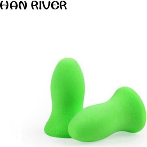 The earthen design is more effective Professional anti-noise ear plugs noise reduction Comfortable sleep male female super sile