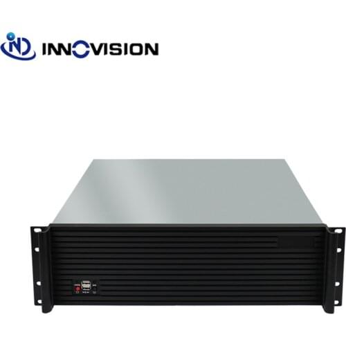 Fashionable 3U Rack mount 8 bays server case RX3500L