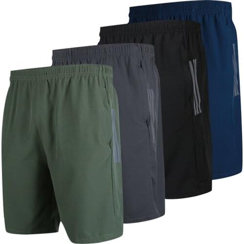 2021 New Summer Running Shorts Men Sports Jogging Shorts Fitness Quick Drying Men Gym Shorts Sport Casual Basketball Shorts