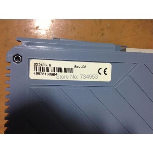 New and original in box PLC Module 3DI486.6