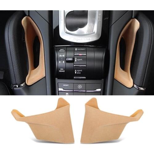 Center Armrest Organizer Tray Armrest Box Storage Container Glove Pallet For Porsche Cayenne 2011 2012 2013 2014 2015 2016 2017