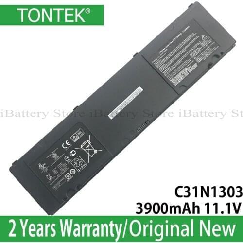 Genuine C31N1303 Battery For Asus ROG Essential PU401 PU401L PU401LA 11.1V 44Wh