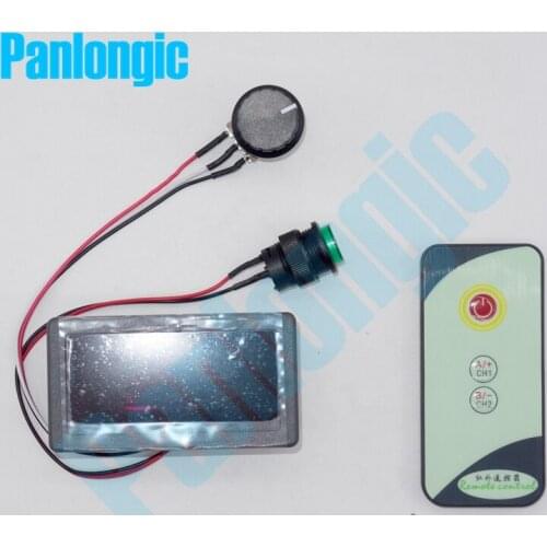 Digital Display Led 6V 12V 24V 6A 8A PWM DC Motor Speed Controller Variable Speed Regulator with IR Remote Controller