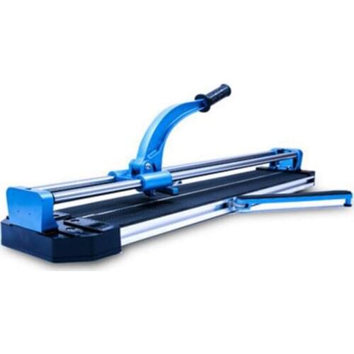 Manual Tile Dual Track Infrared Ceramics Tile Cutting Machine with Floor Tile Laser Push Broach Fayans Seramik Kesme KH-800