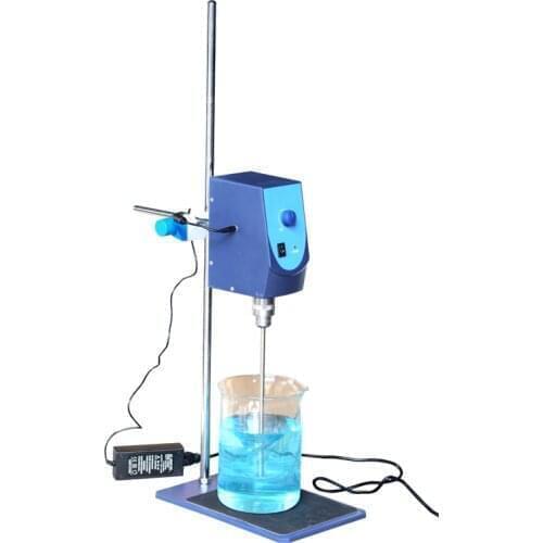 SH-II-7C Digital Laboratory Automatic Electric Chemical Overhead Stirrer Mixer