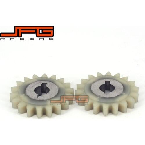 Motorcycle Engine Oil Pump Gear For NC250 250CC KAYO T6 K6 J5 Engine Parts Dirt Bike Off Road Accessories