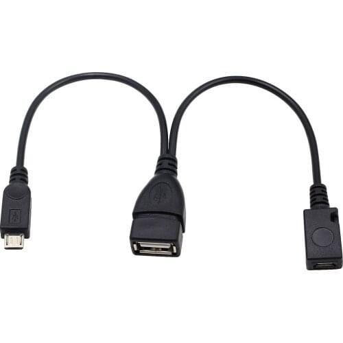 USB PORT Adapter OTG for AMAZON FIRE TV STICK or FTV3 Samsung HTC