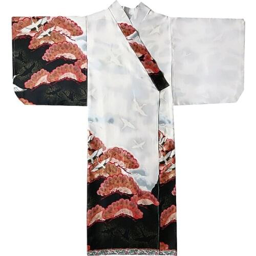 Japanese Kimono Women Kawaii Clothing Japanese Fashion Streetwear Asian Costume Anime Clothing Cosplay Korean Dress JL1235