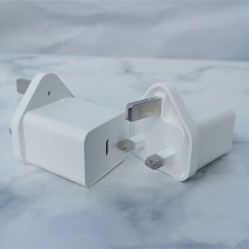 USB C Charger 18W 3A USB C Wall Charger With PD 3.0 For iPhone 12 Mini Pro XS Max XR X 8 7 6 Plus iPad Pro Air 4 Mini 4