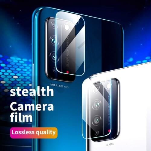 For Honor X20 SE X10 Max play 20 4 4T 5 5T Youth 10X lite 9X pro 9A 9S 8x Camera phone screen protector Film Camera Lens Glass
