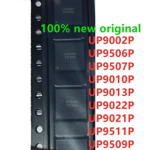 10PCS UP9002P UP9506P UP9507P UP9010P UP9013P UP9022P UP9021P UP9511P UP9509P UP9021PDDA UP9511PQGJ UP9509PQAG