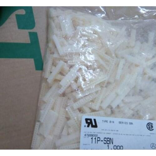 11P-SBN Housings JST Connectors terminals housing 100% new and original parts