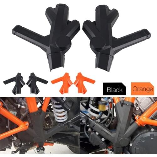 Motorcycle Accessories Bumper Frame Protection Guard Cover FOR KTM 1290 Super Adventure T/R/S 2017 2018 1090 1190 Adventure R