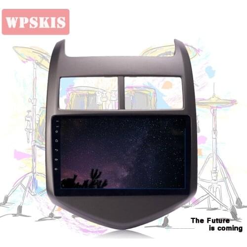 IPS android Octa Core car dvd player for Chevrolet Aveo 2 2011-2015 gps navigation 1 din car stereo head unit