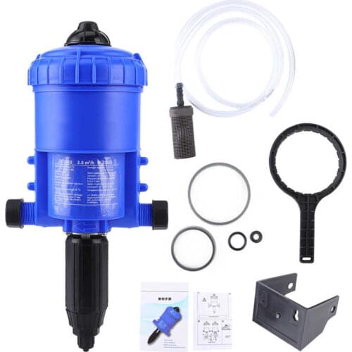 Automatic Dosing Device Irrigation Injector Powered by Water Dosing Pump for Garden