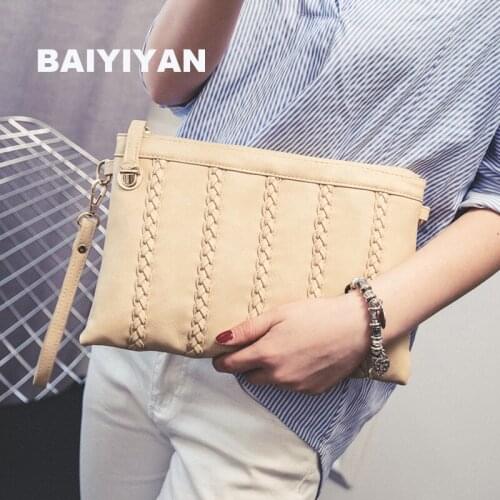 BAIYIYAN Women's Soft Clutches