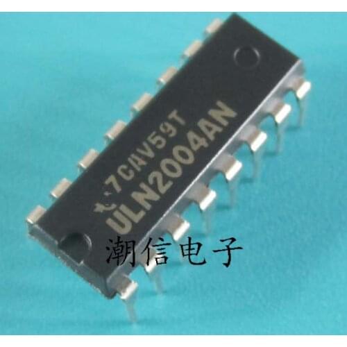 Free shipping new%100 new%100 ULN2004AN