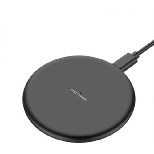 Wireless Charger For Sharp Aquos S3 High BLU Bold N1 G9 G90 Pro Oukitel WP1 U23 QI Fast Charging Pad Case Mobile Phone Accessory