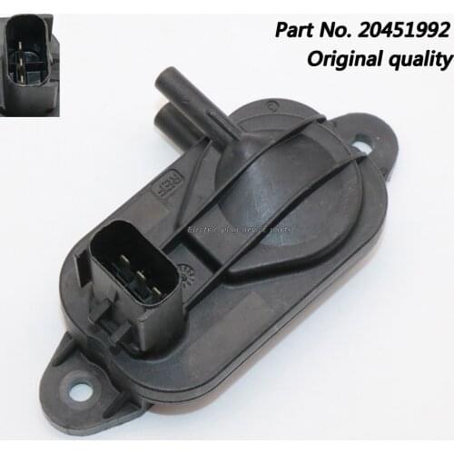 OEM 20451992 DPF Exhaust Air Intake Transducer Pressure Sensor for Volvo D13 Trucks