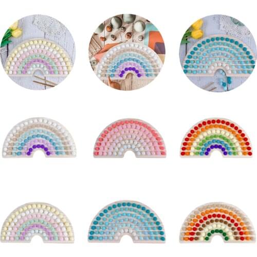 Kids Clip Bead Color Sorting Early Education Develop Motor Skill Toys Game