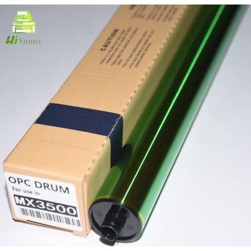 Long Life cylinder for SHARP MX23 MX27 MX2300 MX2700 MX3500 2301 MX 2300 2700 3500 4500 6201 7000 7201 original color OPC Drum