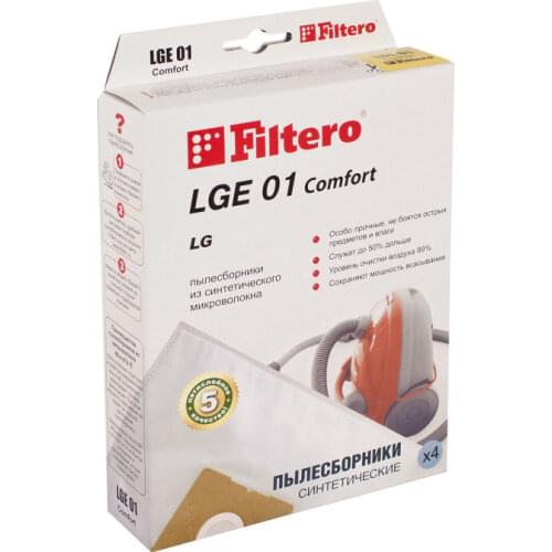 FILTERO Vacuum Cleaner Bags