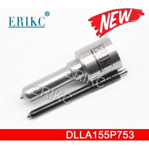 DLLA155P753 Diesel Injector Sprayer Nozzle D LLA 155P 753 Injector Nozzle for Denso 23670-30010 095000-0750 095000-0750
