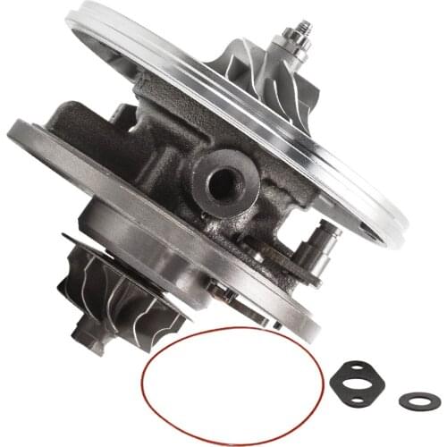GT1544V Turbo Cartridge Core 753420 Chra For Mazda Citroen Peugeot 1.6HD 110HP for Ford C-MAX TDCi 1.6L D DV6TED4 753420 110BHP