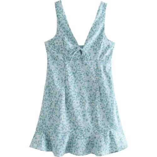 Цветочные летние платья JCKILIG China At AliExpress