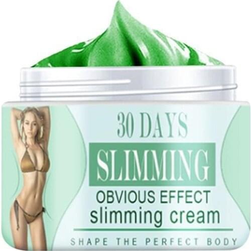 Slimming Cellulite Massage Cream Health Body Slimming Promote Fat Burn Thin Waist Stovepipe Body Care Cream Lift Tool