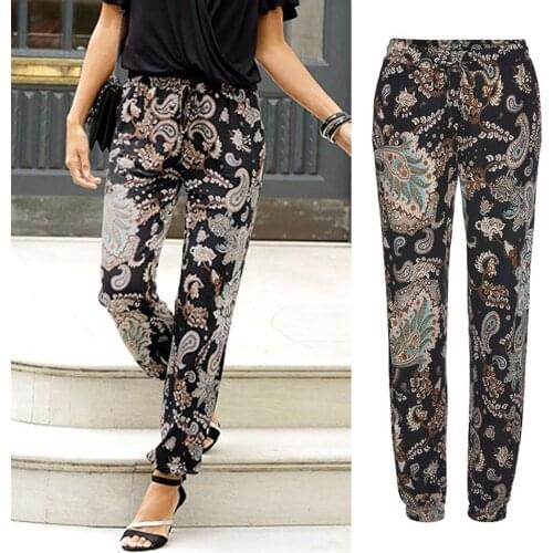 Женские свободные брюки MAIGSWHOO China At AliExpress