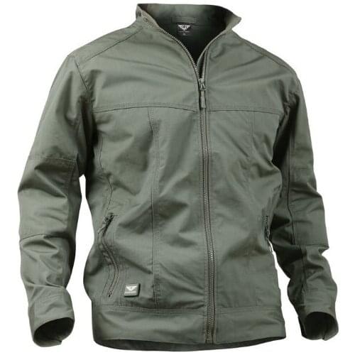 Men Army Waterproof Jacket Military Tactical Coat Windbreaker Multi Pocket Clothing Quick Dry Jacket Dropshipping