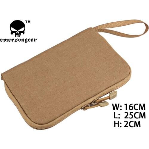 Emersongear Hand Gun Soft-Case EM8452