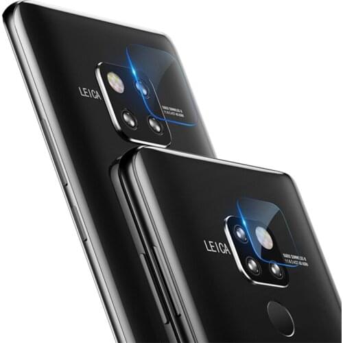 3PCS Rear Camera Lens Clear Tempered Glass For HUAWEI HONOR 30S V30 Pro 20S 9X Pro Honor 20i 10i V20 10 V9 8X Back Camera Lens