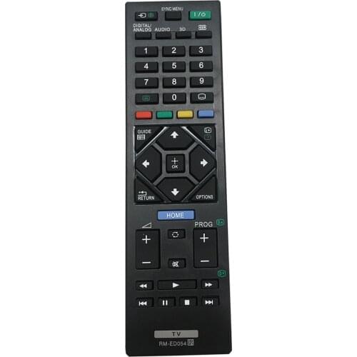 Remote Control RM-ED054 For SONY TV RM-ED062 KDL-32R400A KDL-32R420A KDL-32R421A KDL-32R423A KDL-40R470A KDL-46R470A KDL-46R473A