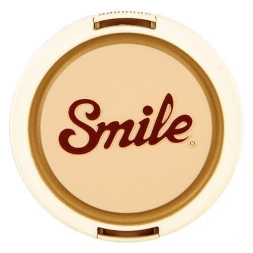 Smile Retro-lens cap, 58 mm