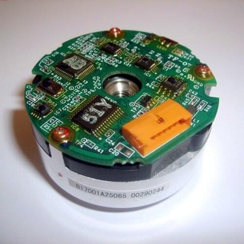 Rotary Encoder UTSIH-B17CK Work for SERVO MOTOR SGMSH-50DCA6H / SGMSH-50DCA6H-OY / SGMSH-50DCA6F / SGMSH-50DCA6F-OY