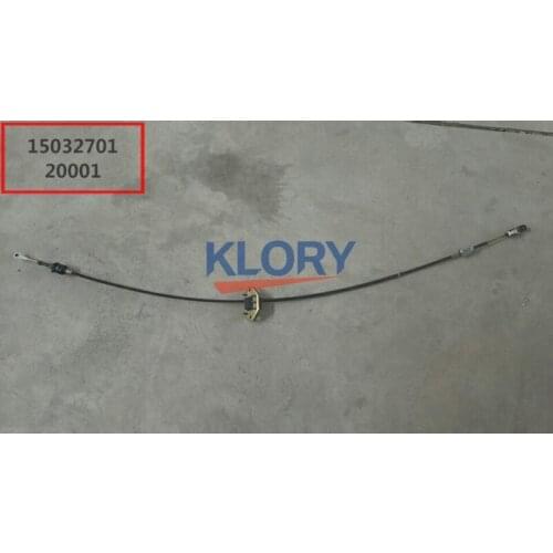 Gearshift cable assembly (AT) For CHANGAN CS35 OEM:S101031-0101