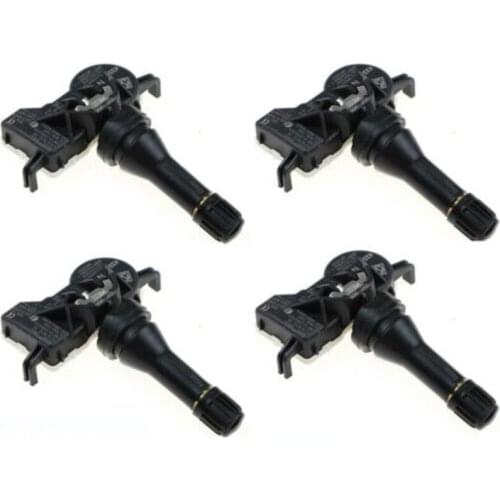 4pcs Tire pressure monitoring system TPMS sensor OEM 407004CB0B For Lada Granta Kalina Nissan Armada Altima pressure monitor