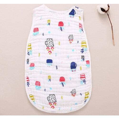 Babies Sleeping Bags Newborn Baby Cocoon Swaddle Wrap Envelope 100%Cotton Baby Blanket Swaddling Wrap Sleepsack