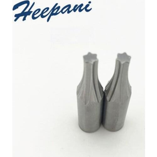 Broaching torx punch head T5 T6 T8 T10 T15 T20 T25 T30 T55 hss inner torx punching tool bar cnc lathe cutter