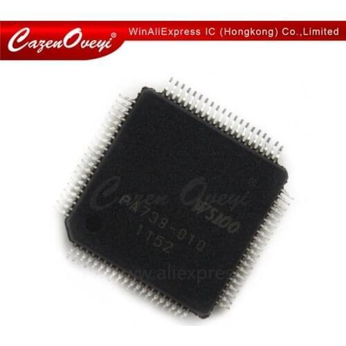 1pcs/lot W5100 5100 LQFP-48 In Stock