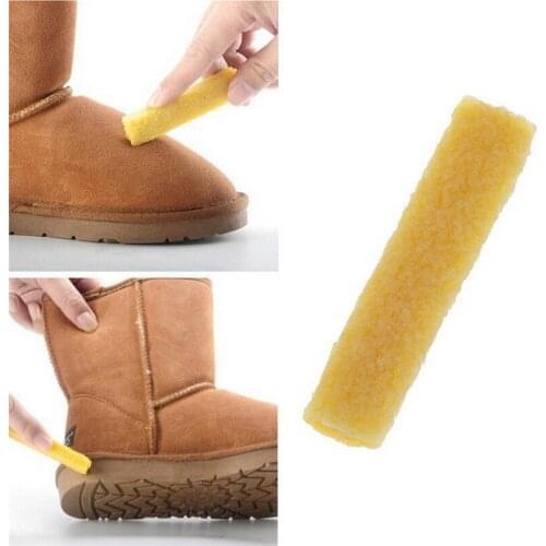 1PC Shoes Rubber Eraser For Suede Nubuck Leather Stain Boot Shoes Cleaner Tool