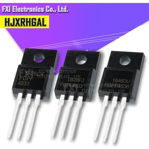 10pcs FGPF4633 TO-220F new original